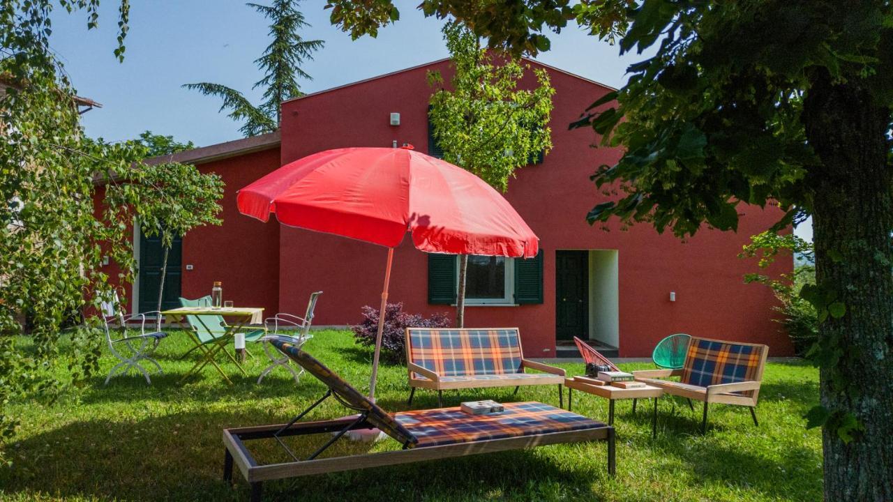 Villa Silvana - Apt Giulia & Michela With Terrace & Parking Perugia Esterno foto