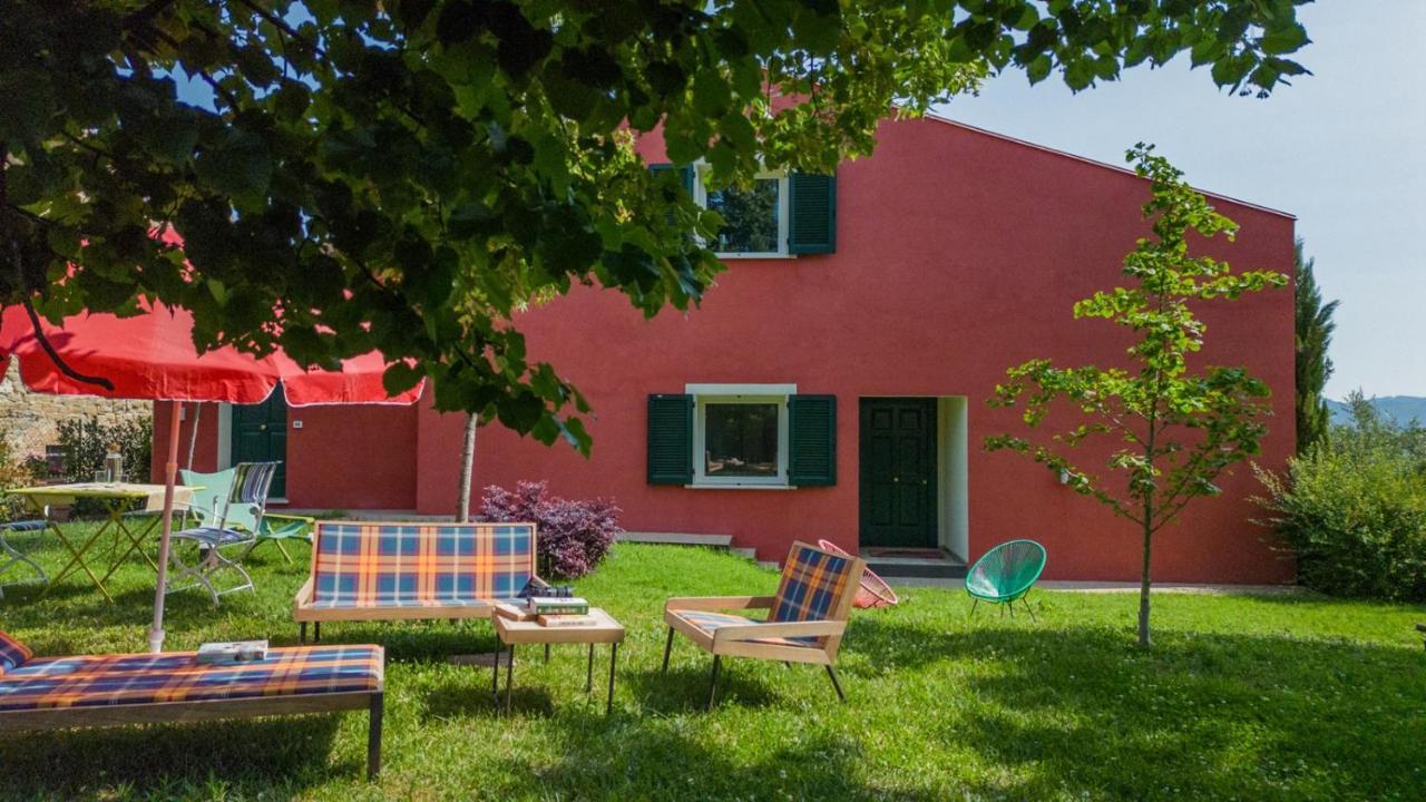 Villa Silvana - Apt Giulia & Michela With Terrace & Parking Perugia Esterno foto