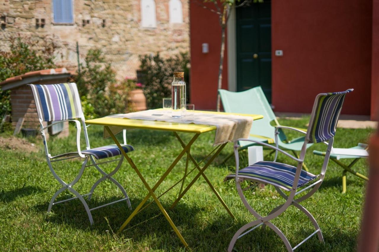 Villa Silvana - Apt Giulia & Michela With Terrace & Parking Perugia Esterno foto