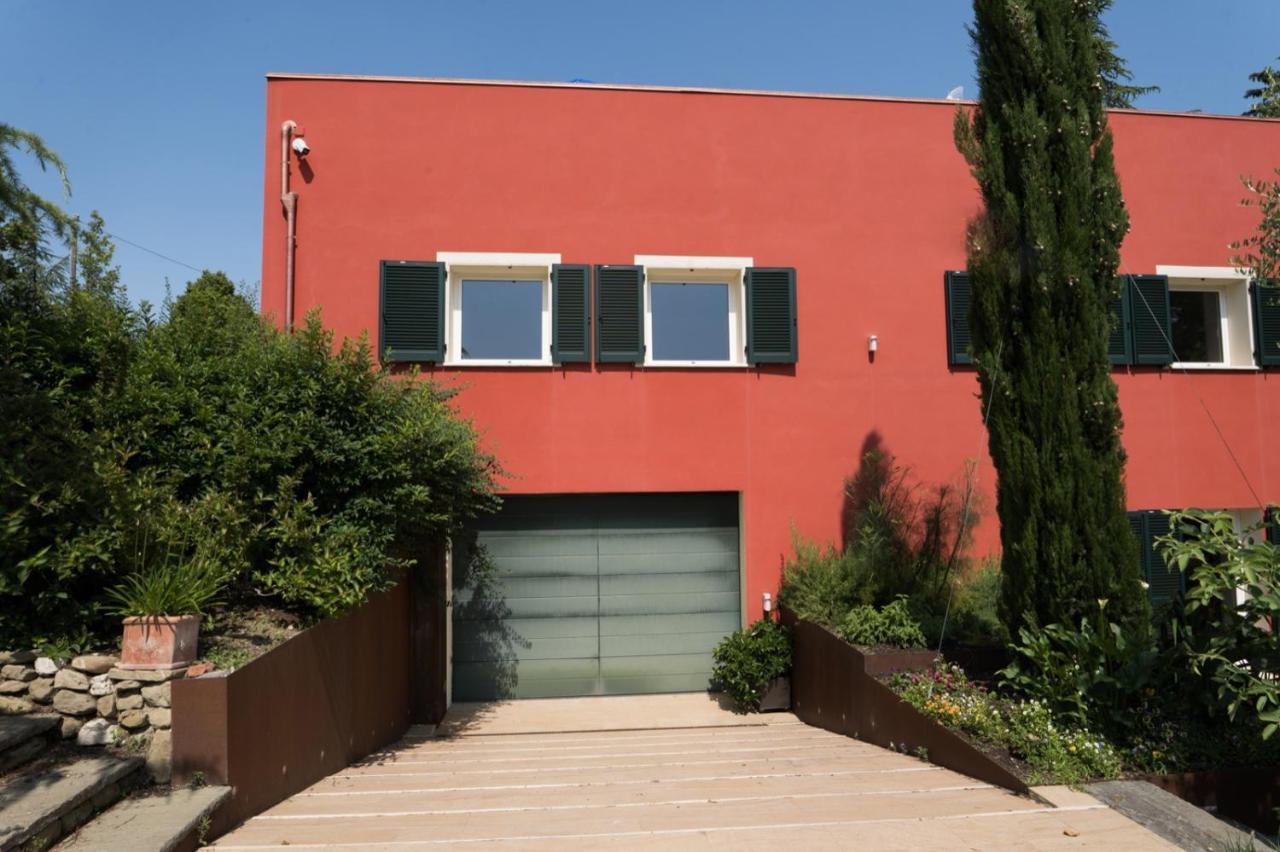 Villa Silvana - Apt Giulia & Michela With Terrace & Parking Perugia Esterno foto
