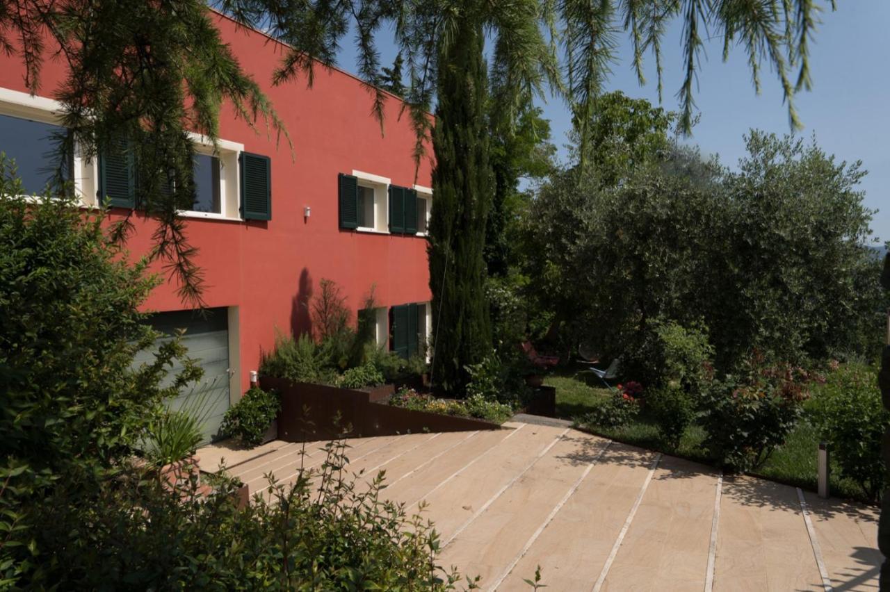 Villa Silvana - Apt Giulia & Michela With Terrace & Parking Perugia Esterno foto